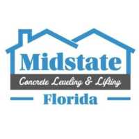 Midstate Concrete Leveling & Lifting - Rochester Concrete Lifting Logo