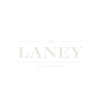 The Laney Apartments Logo