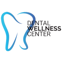 DENTAL WELLNESS CENTER Logo