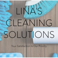 Linas cleaning solutions Logo