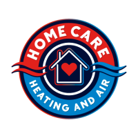 Home Care Heating and Air Logo
