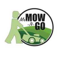 Mr. Mow-N-Go Logo