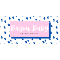Bayou Baby Children's Boutique Logo
