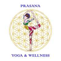 Prasana Yoga & Wellness Logo