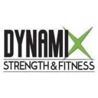 DynamiX Strength and Fitness Logo