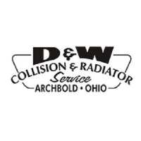 D & W Collision Inc Logo