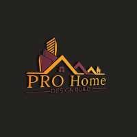 PRO Home Design Build Logo