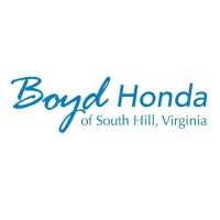 Boyd Honda of South Hill, Virginia Logo