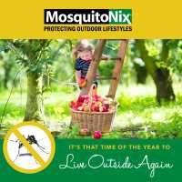 MosquitoNix Mosquito Control and Misting Systems Logo
