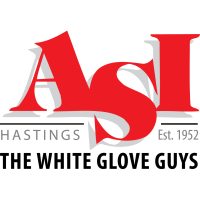 ASI, The White Glove Guys Logo