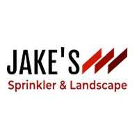 Jake's Sprinkler & Landscape Logo