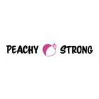 Peachy Strong Logo
