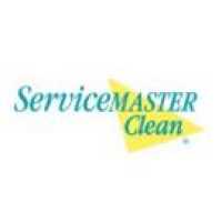 ServiceMaster Commercial Cleaning by Pristine Janitorial Logo
