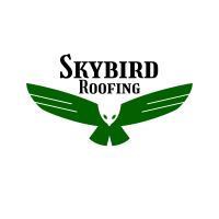 Skybird Roofing Logo