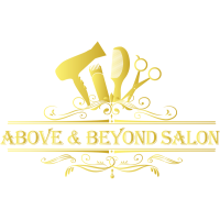 Above and Beyond Salon Logo