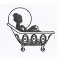 Bath Tub Man Logo