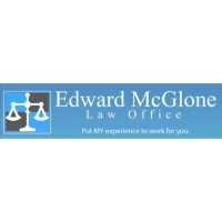 Edward McGlone Law Office Logo