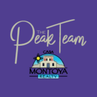 The Peak Team Of Casa Montoya Realty Logo