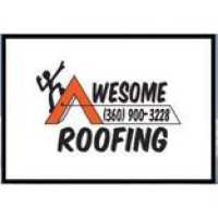 Awesome Roofing Logo