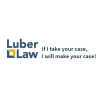 Luber Law Logo