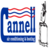 Cannell Air Conditioning & Heating Logo