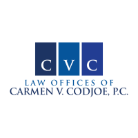 Law Offices of Carmen V. Codjoe, P.C. Logo