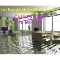 Leak Detection McDonalds Restoration in Hermosa Beach California - Best Water Damage Restoration Logo