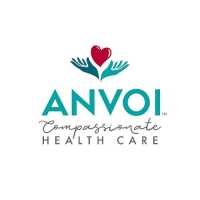Anvoi Hospice Logo