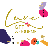 Luxe Gift & Gourmet Logo