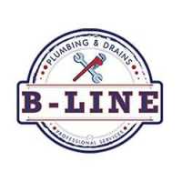 B-Line Plumbing & Drains Logo