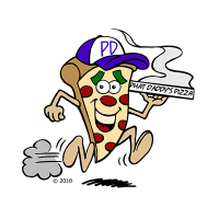 Phat Daddy's Pizza Logo