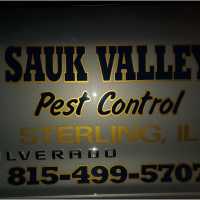 Sauk Valley Pest Control, Inc. Logo