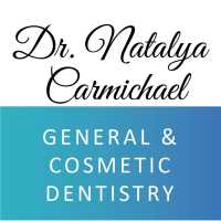 Natalya Carmichael, DDS Logo