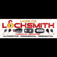 MOBILCO LOCKSMITH & SECURITY Logo