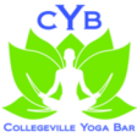 Collegeville  Yoga Bar Logo