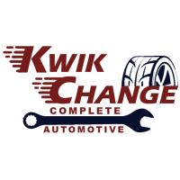 Kwik Change Lube & Service Center with Economy Tire Logo