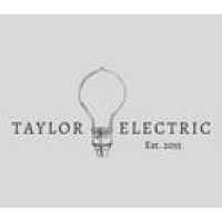 Taylor Electric Logo