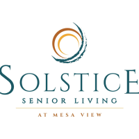 Solstice Senior Living at Mesa View Logo