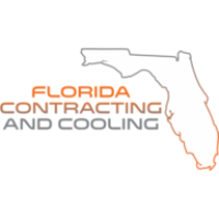 Florida Contracting And Cooling Logo