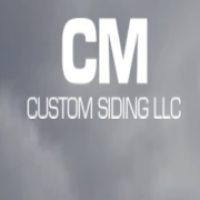 CM Custom Siding LLC Logo