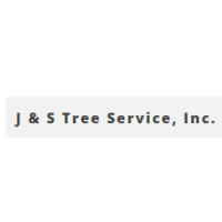 J & S Tree Service Logo