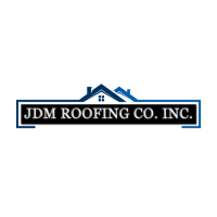 JDM Roofing Logo