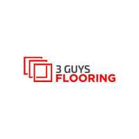 3 Guys Flooring Logo