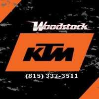 Woodstock KTM/Triumph Logo