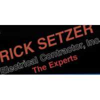 Rick Setzer Electrical Contractor Inc. Logo