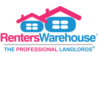 Jerald Kagarise | Renters Warehouse Logo