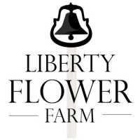 Liberty Flower Farm Logo