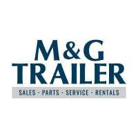 M&G Trailer Sales Logo