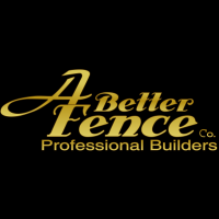 A Better Fence Construction Logo