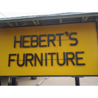 Hebert's Furniture and Mattress Logo